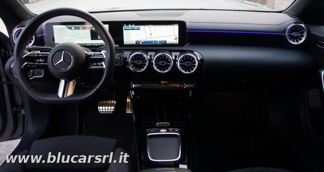 MERCEDES-BENZ CLA 220 usata, con Cruise Control