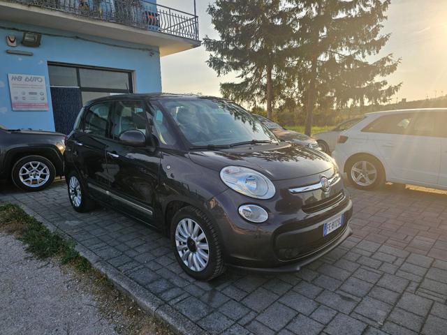 FIAT 500L usata, con Chiusura centralizzata
