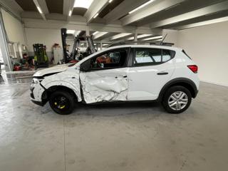 DACIA Sandero usata, con Airbag Passeggero