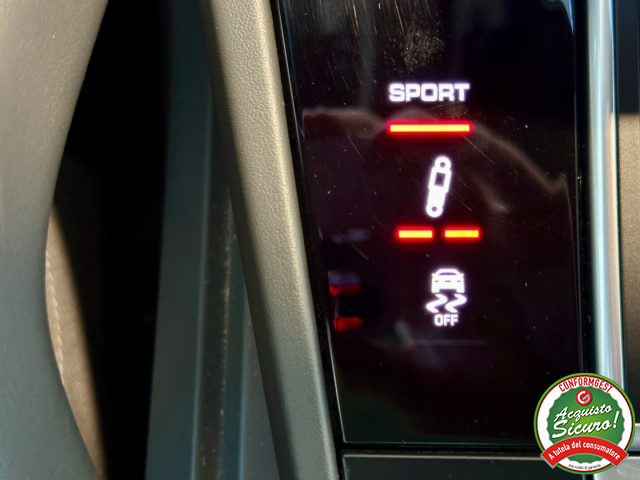 PORSCHE Cayenne usata, con Cruise Control