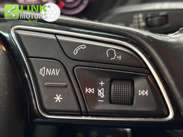 AUDI A3 usata, con Park Distance Control