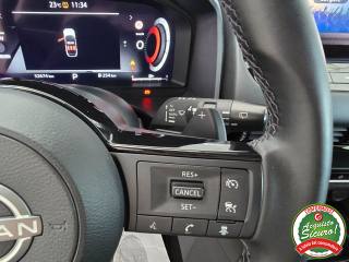 NISSAN Qashqai usata, con Sistema di navigazione