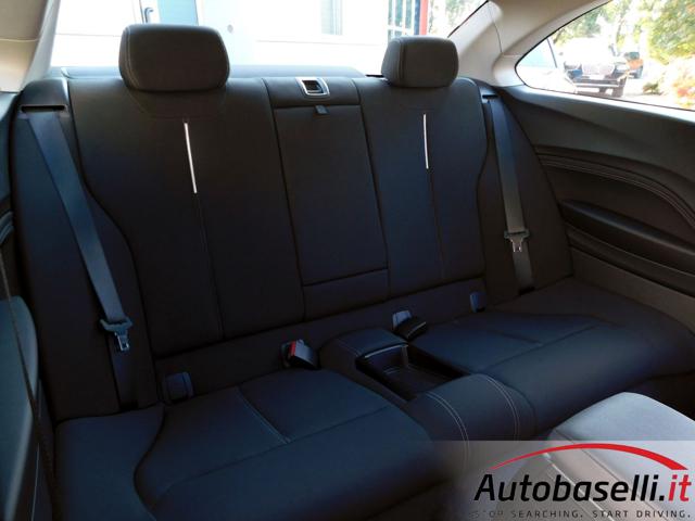 BMW 220 usata, con Sedili sportivi