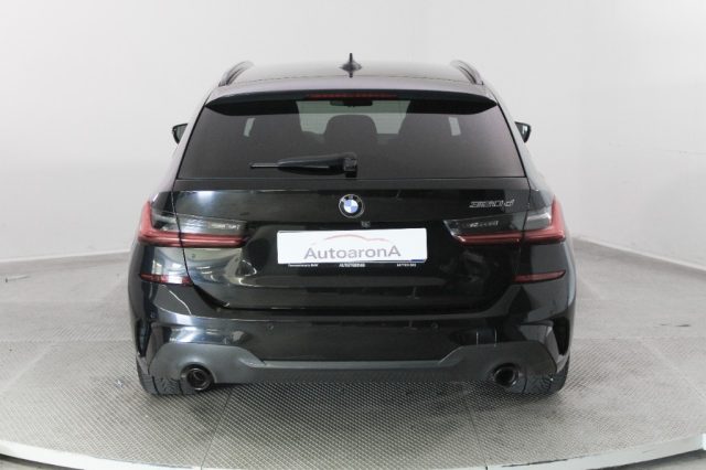 BMW 320 usata, con Antifurto