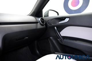 AUDI A1 usata, con Isofix
