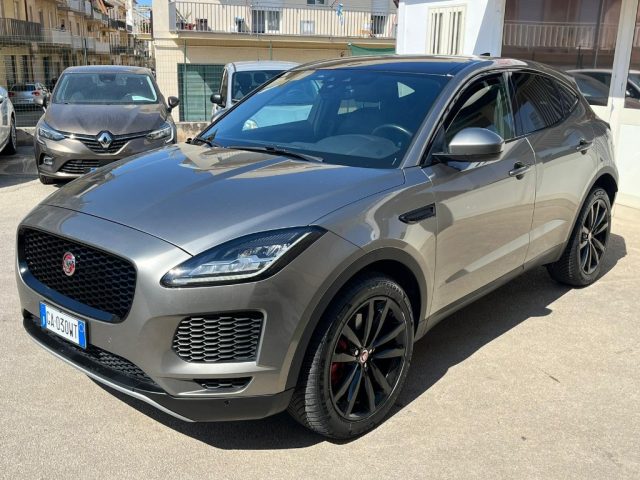 JAGUAR E-Pace usata, con Airbag laterali