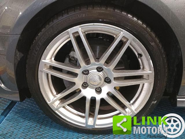 AUDI A3 usata, con Luci diurne