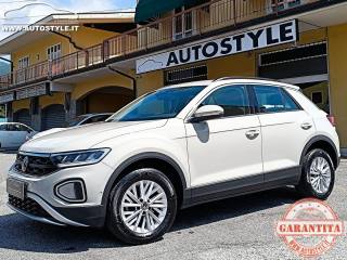 VOLKSWAGEN T-Roc usata, con Bracciolo