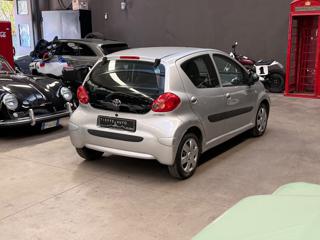 TOYOTA Aygo usata, con Airbag Passeggero