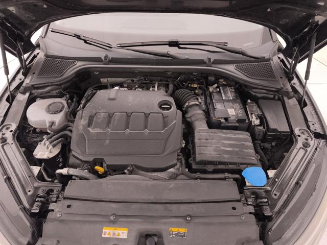SKODA Octavia usata, con Hill holder