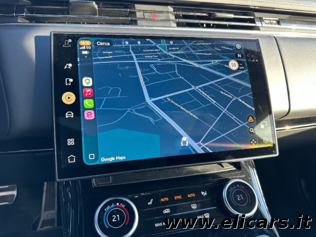 LAND ROVER Range Rover Sport usata, con Climatizzatore