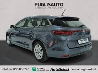 RENAULT Megane usata, con Climatizzatore