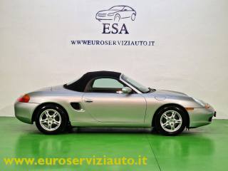 PORSCHE Boxster usata, con Airbag laterali
