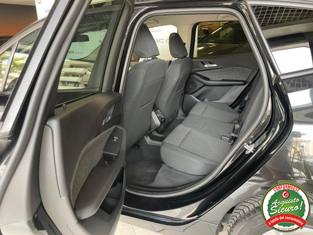 BMW 218 usata, con Park Distance Control