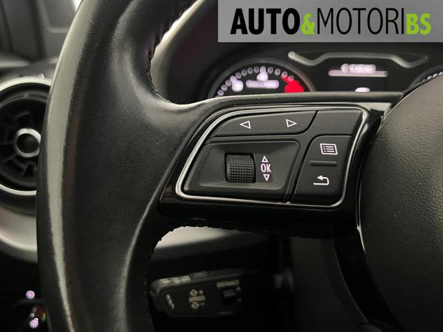 AUDI Q2 usata, con Filtro antiparticolato