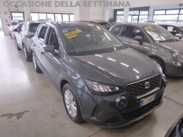 SEAT Arona usata, con Airbag