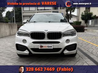 BMW X6 usata, con Airbag