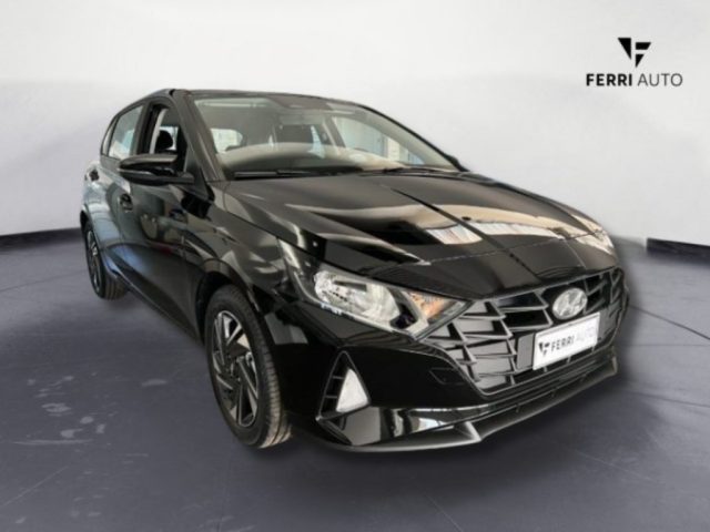 HYUNDAI i20 usata, con Airbag laterali