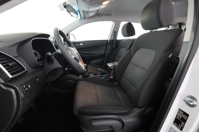 HYUNDAI Tucson usata 0