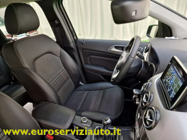 MERCEDES-BENZ B 200 usata 40