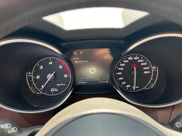 ALFA ROMEO Stelvio usata, con Park Distance Control