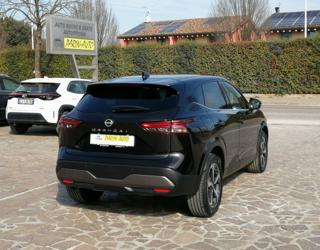 NISSAN Qashqai usata, con Airbag Passeggero