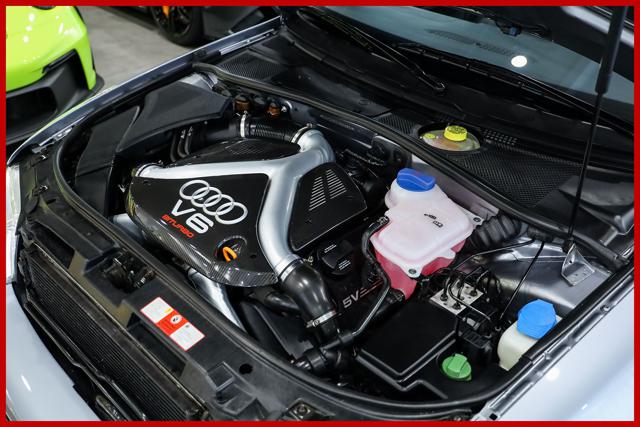 AUDI RS4 usata, con Fari Xenon