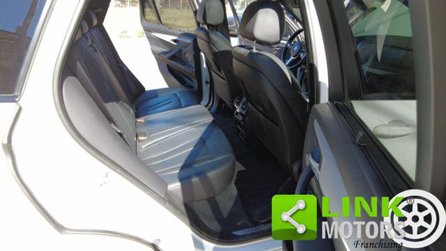 BMW X5 usata, con Fendinebbia