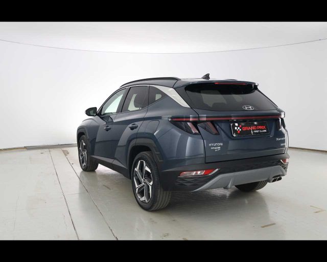 HYUNDAI Tucson usata, con Cerchi in lega