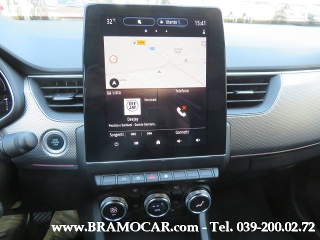 RENAULT Arkana usata, con Servosterzo