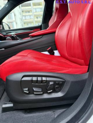 BMW X6 M usata, con Regolazione elettrica sedili