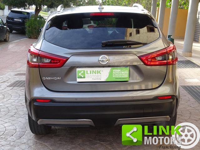 NISSAN Qashqai usata, con Alzacristalli elettrici