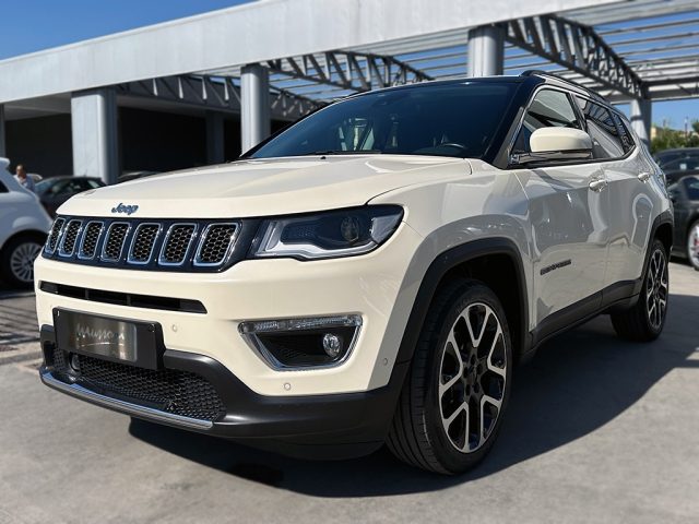 JEEP Compass usata, con Airbag laterali
