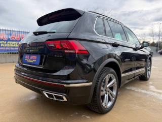 VOLKSWAGEN Tiguan usata, con Cerchi in lega