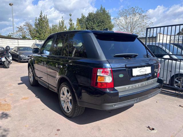 LAND ROVER Range Rover Sport usata, con Antifurto