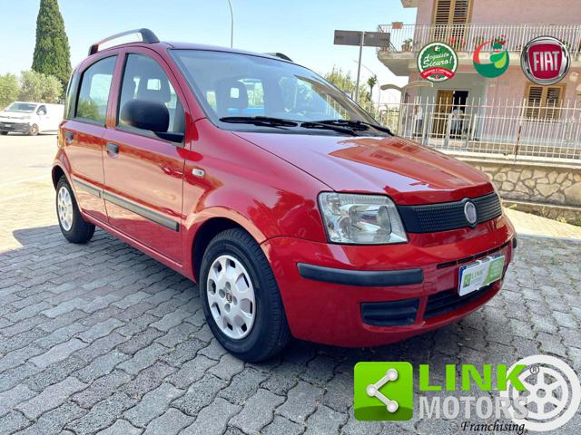 FIAT Panda usata, con ABS