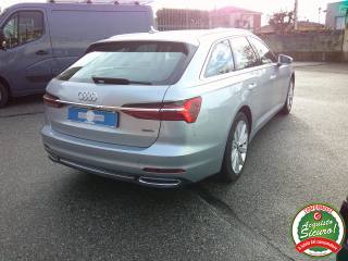 AUDI A6 usata, con Sensori di parcheggio posteriori