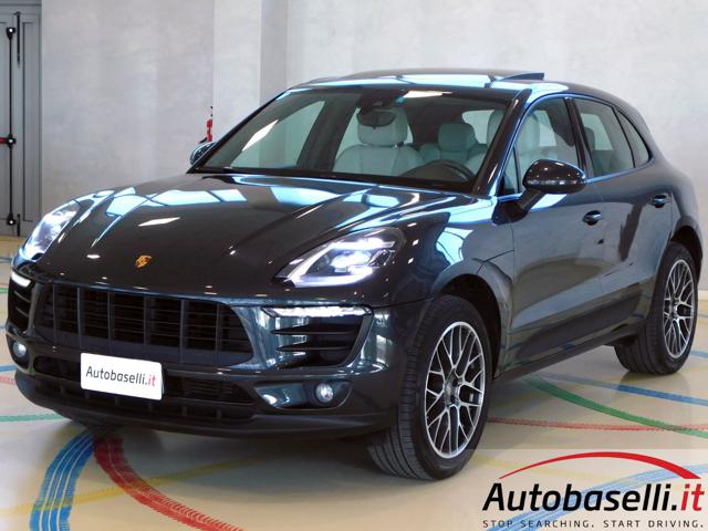 PORSCHE Macan usata, con ABS