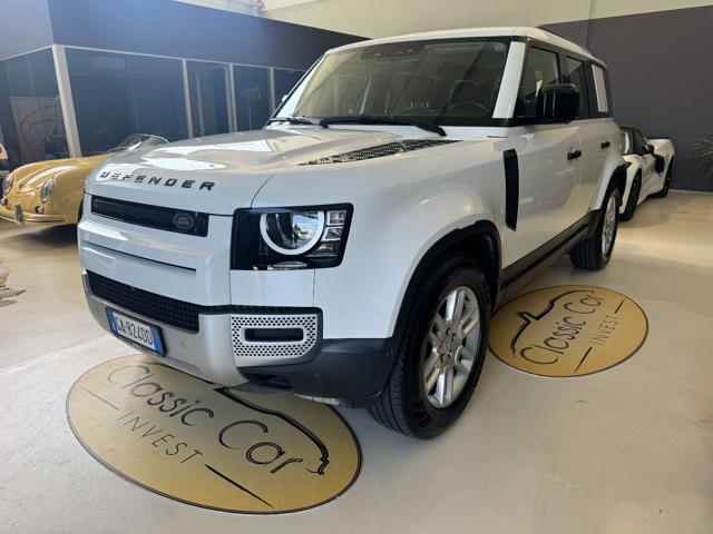 LAND ROVER Defender usata, con Airbag laterali