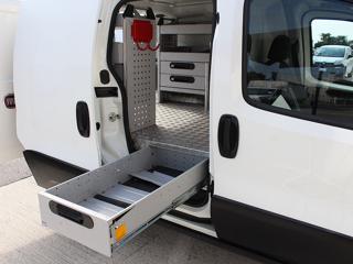FIAT Fiorino usata, con Fendinebbia