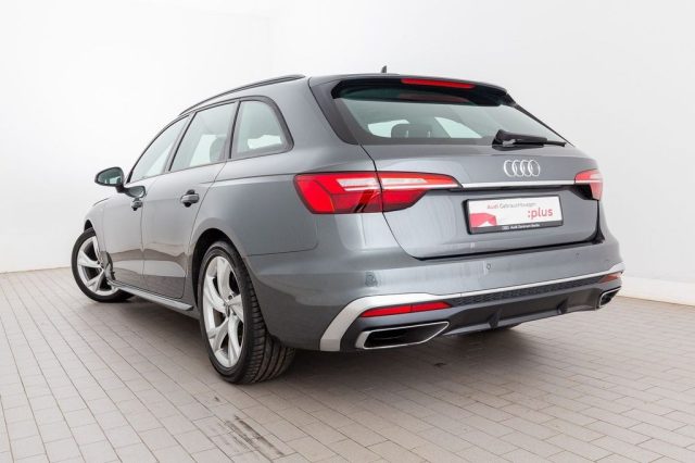 AUDI A4 usata, con Alzacristalli elettrici