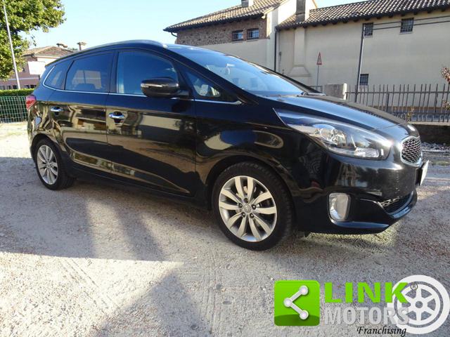 KIA Carens usata, con Climatizzatore