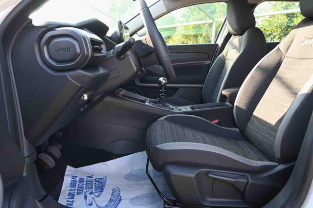 JEEP Avenger usata, con Chiusura centralizzata