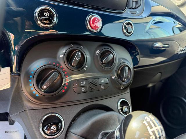 FIAT 500 usata, con Luci diurne LED