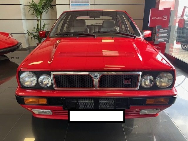 LANCIA Delta usata 2