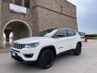 JEEP Compass usata, con Supporto lombare