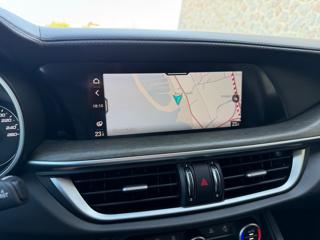ALFA ROMEO Stelvio usata, con Interni in pelle