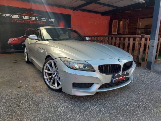 BMW Z4 usata, con Specchietti laterali elettrici