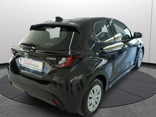 TOYOTA Yaris usata, con Airbag laterali