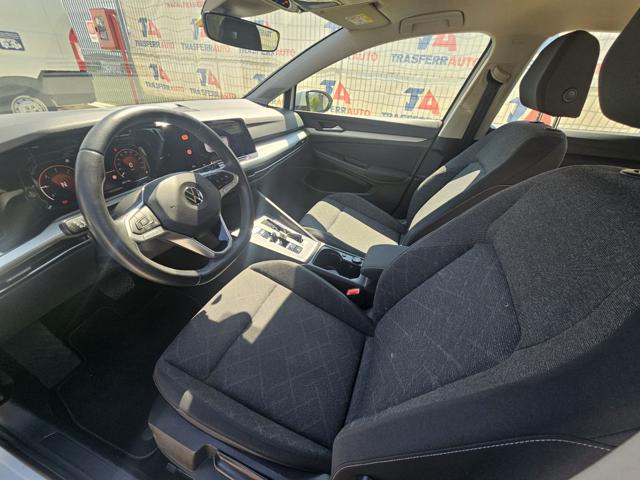 VOLKSWAGEN Golf usata, con Park Distance Control